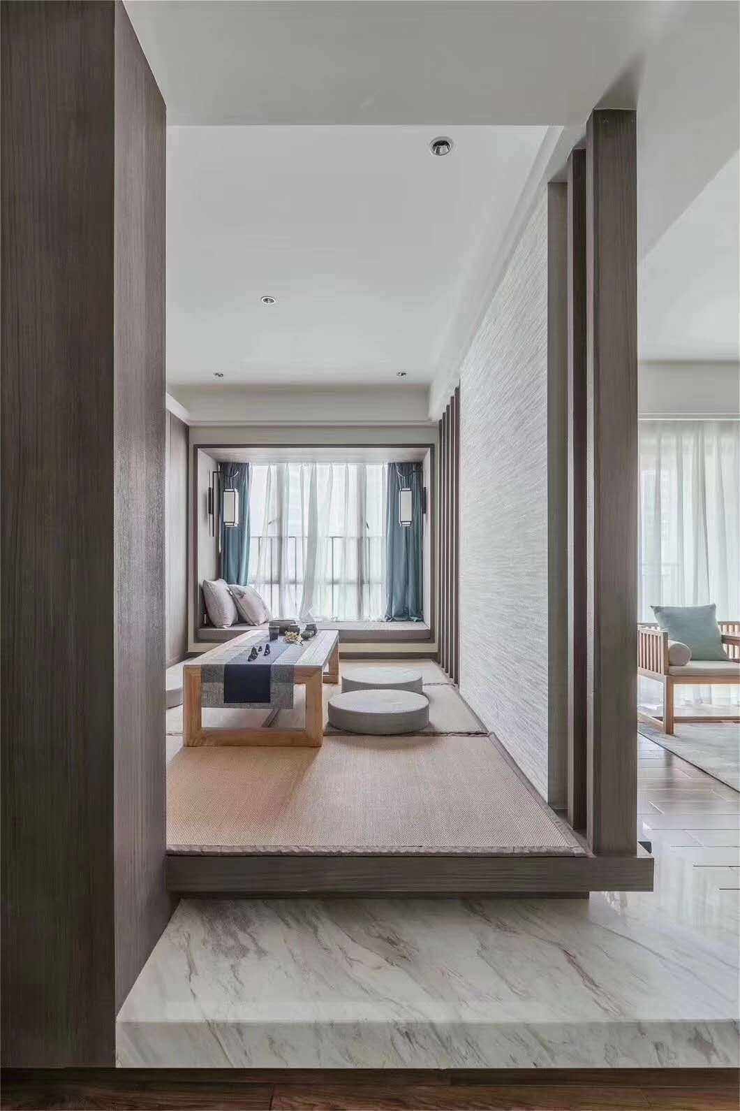 星海岸三居126平米現(xiàn)代簡(jiǎn)約風(fēng)格裝修案例-書(shū)房一角 星海岸三居126平米現(xiàn)代簡(jiǎn)約風(fēng)格裝修案例-書(shū)房一角