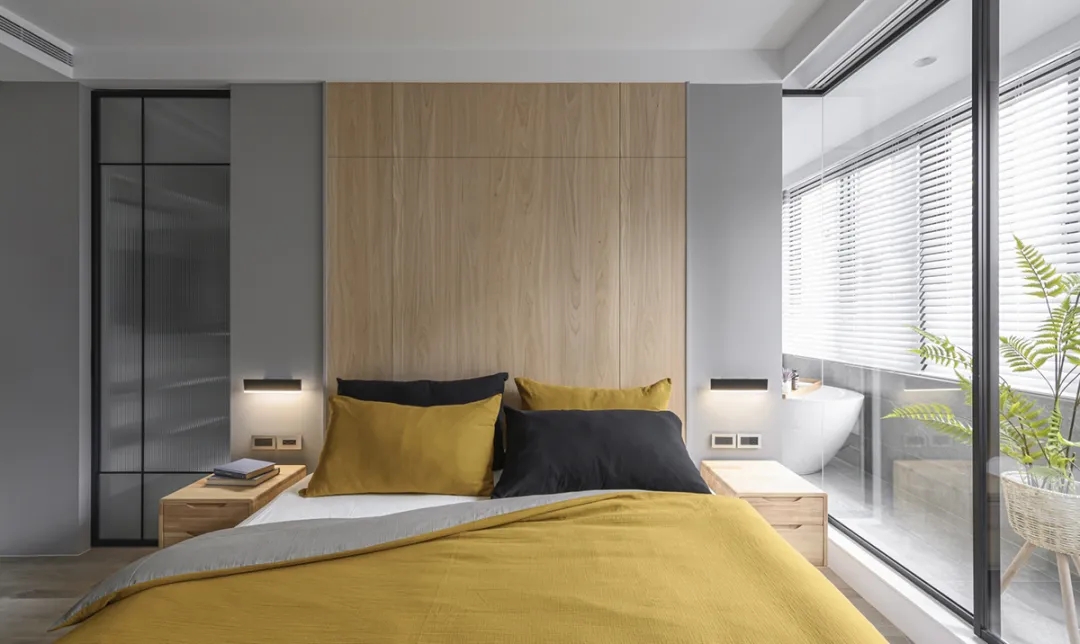 北歐簡(jiǎn)約風(fēng)格家裝設(shè)計(jì)室內(nèi)裝修效果圖-臥室 北歐簡(jiǎn)約風(fēng)格家裝設(shè)計(jì)室內(nèi)裝修效果圖-臥室