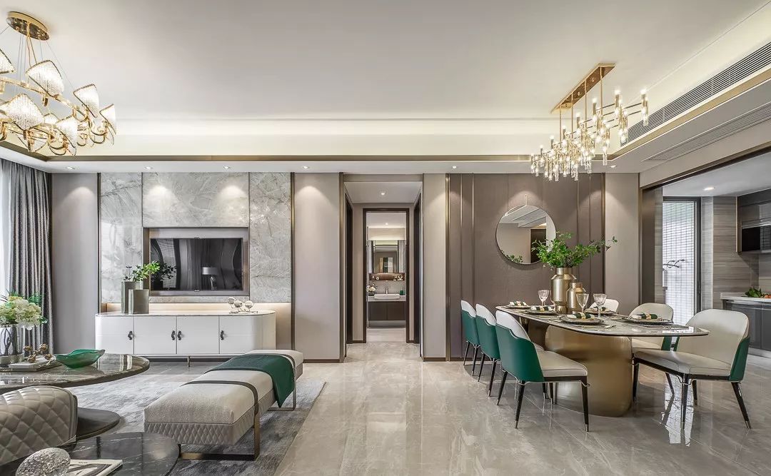 裝修案例法式風格室內(nèi)裝修效果圖-餐廳 裝修案例法式風格室內(nèi)裝修效果圖-餐廳