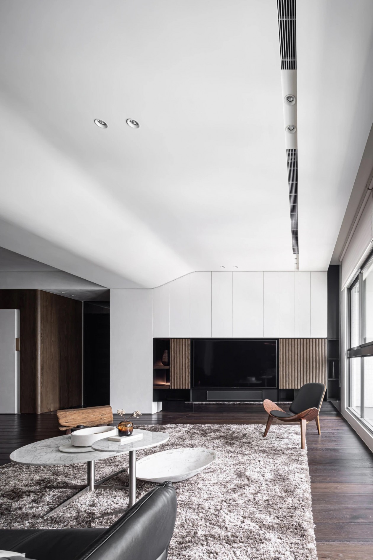 現(xiàn)代簡約風(fēng)格室內(nèi)設(shè)計家裝案例-客廳背景墻 現(xiàn)代簡約風(fēng)格室內(nèi)設(shè)計家裝案例-客廳背景墻