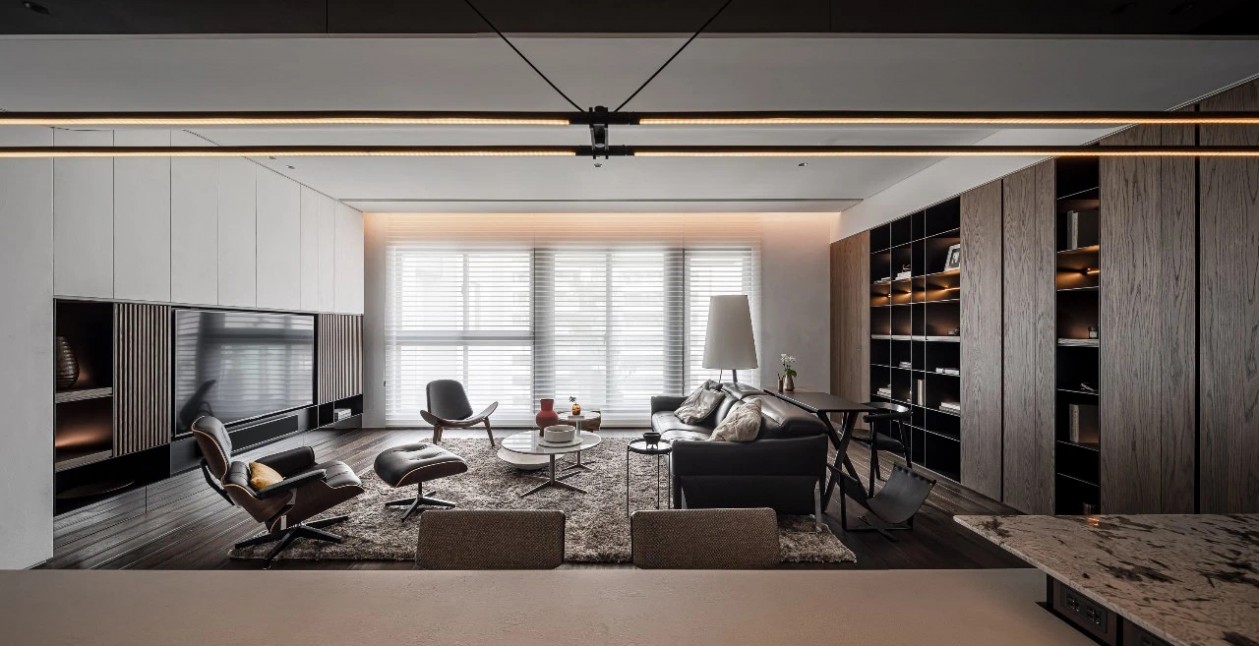 現(xiàn)代簡約風(fēng)格室內(nèi)設(shè)計家裝案例 現(xiàn)代簡約風(fēng)格室內(nèi)設(shè)計家裝案例