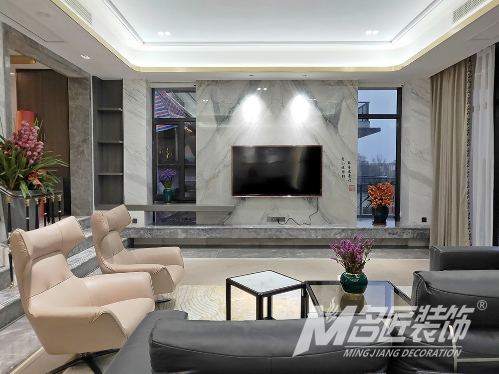 別墅裝修-客廳 別墅裝修-客廳