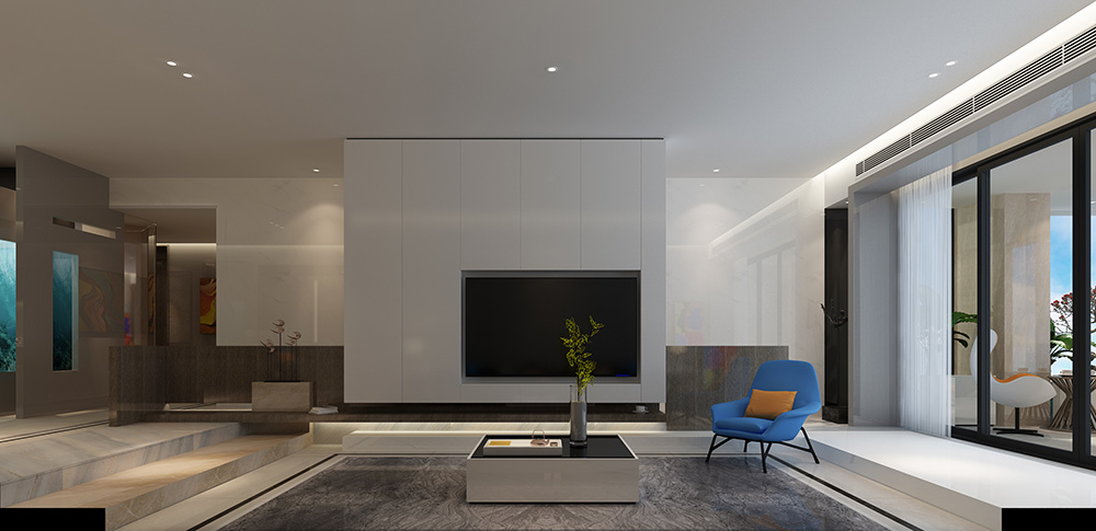 現(xiàn)代簡約風格室內裝修設計效果圖-鉆石之家富春山居-室內客廳裝修設計 現(xiàn)代簡約風格室內裝修設計效果圖-鉆石之家富春山居-室內客廳裝修設計