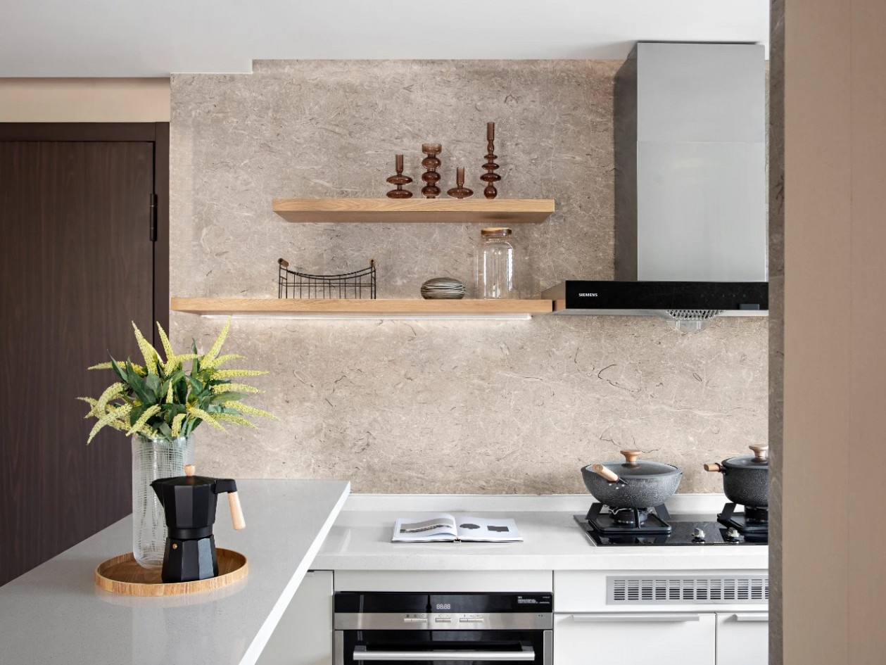 日式風(fēng)格家裝設(shè)計室內(nèi)裝修效果圖-廚房 日式風(fēng)格家裝設(shè)計室內(nèi)裝修效果圖-廚房