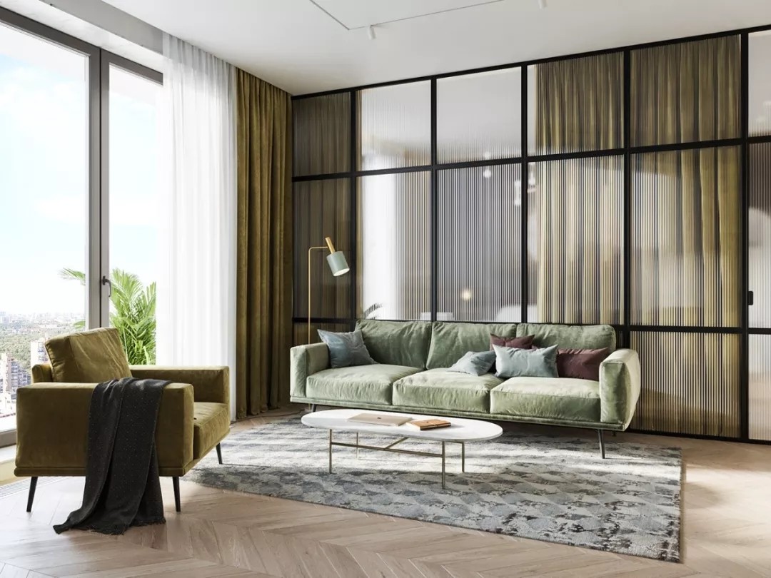 裝修公司現(xiàn)代簡約風(fēng)格室內(nèi)裝修效果圖-客廳 裝修公司現(xiàn)代簡約風(fēng)格室內(nèi)裝修效果圖-客廳