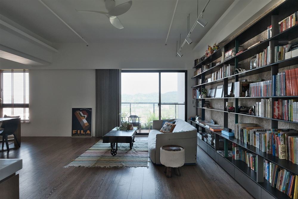 佛山市碧桂園&middot;鳳凰灣現(xiàn)代簡約風格三居室裝修案例