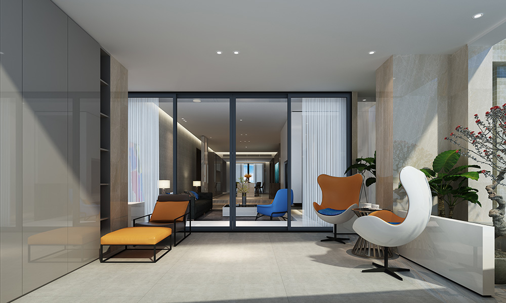 現(xiàn)代簡約風格室內裝修設計效果圖-鉆石之家富春山居-室內陽臺裝修設計 現(xiàn)代簡約風格室內裝修設計效果圖-鉆石之家富春山居-室內陽臺裝修設計