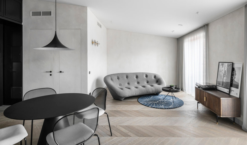 裝修公司北歐簡約風(fēng)格室內(nèi)裝修效果圖-客廳 裝修公司北歐簡約風(fēng)格室內(nèi)裝修效果圖-客廳