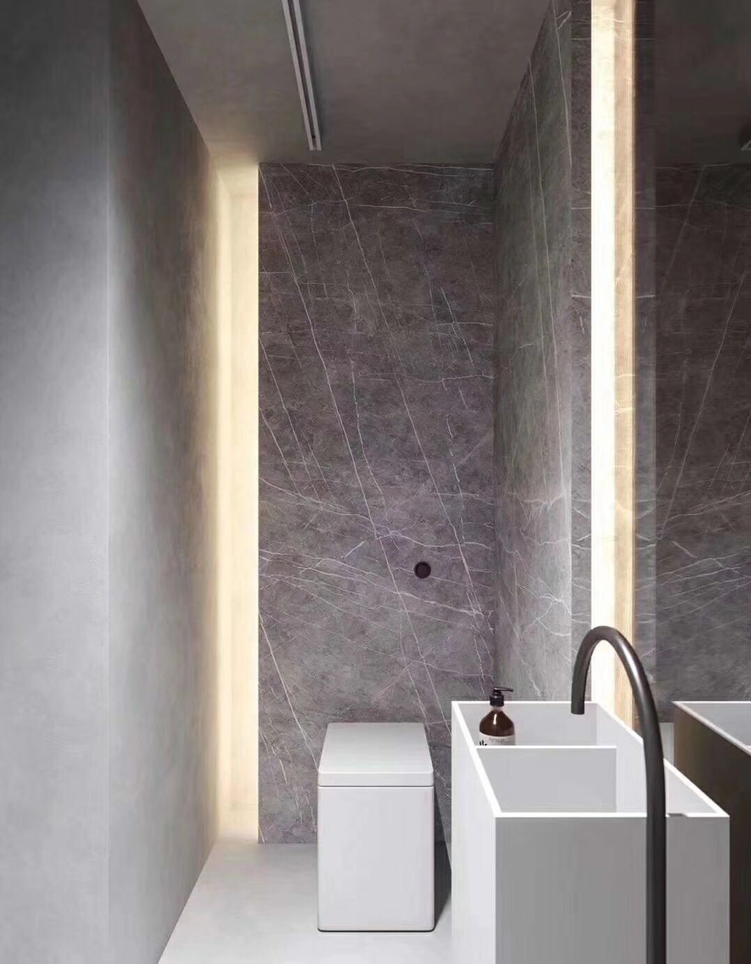 星星凱旋國際三居128平米簡約現(xiàn)代風(fēng)格裝修案例-衛(wèi)生間 星星凱旋國際三居128平米簡約現(xiàn)代風(fēng)格裝修案例-衛(wèi)生間