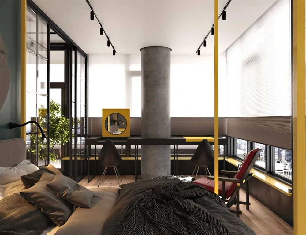 佛山市碧桂園·嶺南盛世其他三居室裝修案例