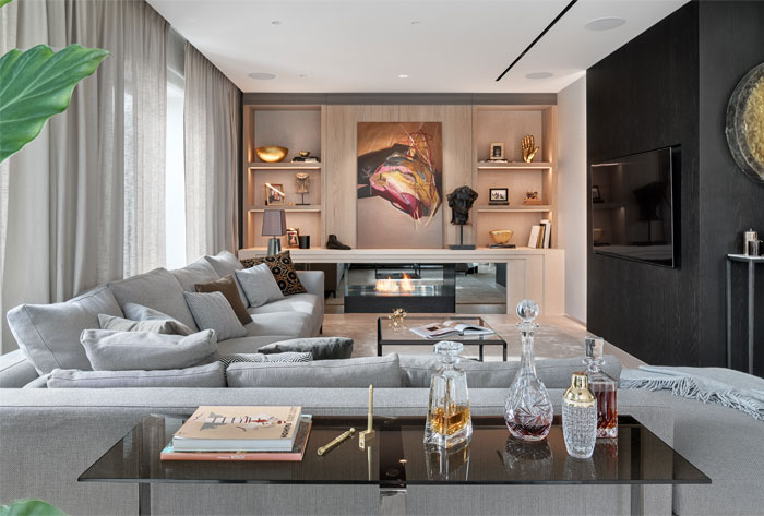 佛山裝修公司北歐風(fēng)格復(fù)式裝修效果圖-客廳 佛山裝修公司北歐風(fēng)格復(fù)式裝修效果圖-客廳