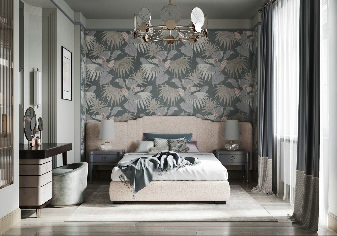 裝修公司歐式風格室內(nèi)裝修效果圖-客廳 裝修公司歐式風格室內(nèi)裝修效果圖-客廳