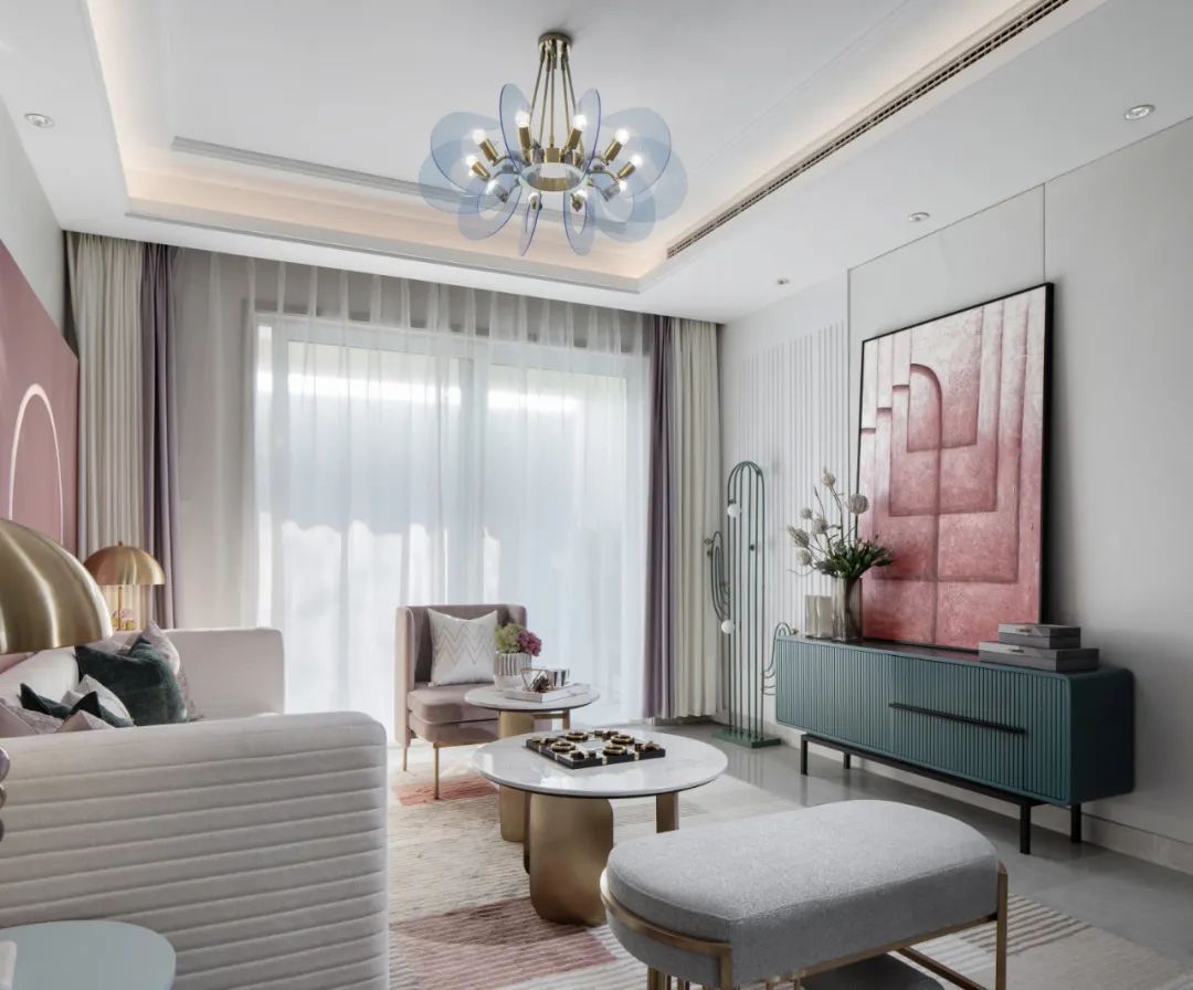 治愈系INS北歐風(fēng)格室內(nèi)家裝設(shè)計(jì)-客廳沙發(fā) 治愈系INS北歐風(fēng)格室內(nèi)家裝設(shè)計(jì)-客廳沙發(fā)