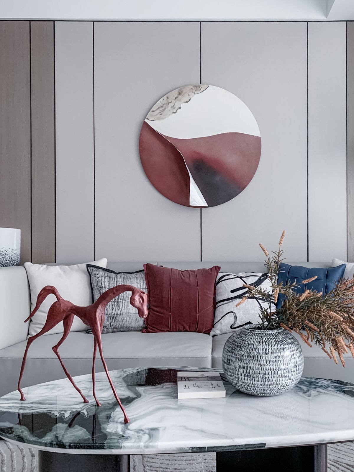 現(xiàn)代簡約風(fēng)格室內(nèi)設(shè)計家裝案例-客廳茶幾沙發(fā) 現(xiàn)代簡約風(fēng)格室內(nèi)設(shè)計家裝案例-客廳茶幾沙發(fā)