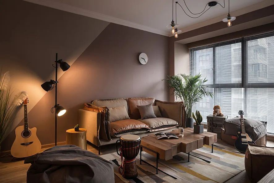 廣州市海富花園其他三居室裝修案例