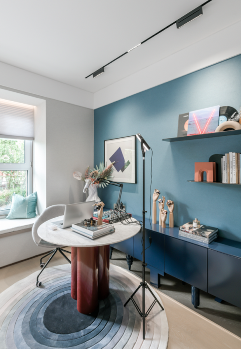 現(xiàn)代簡(jiǎn)約風(fēng)格室內(nèi)設(shè)計(jì)家裝案例-書(shū)房 現(xiàn)代簡(jiǎn)約風(fēng)格室內(nèi)設(shè)計(jì)家裝案例-書(shū)房