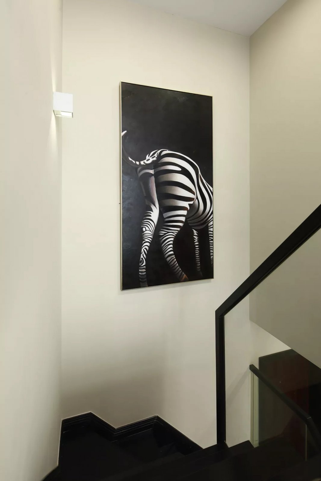 裝修公司后現(xiàn)代簡約風格室內(nèi)裝修效果圖-樓梯 裝修公司后現(xiàn)代簡約風格室內(nèi)裝修效果圖-樓梯