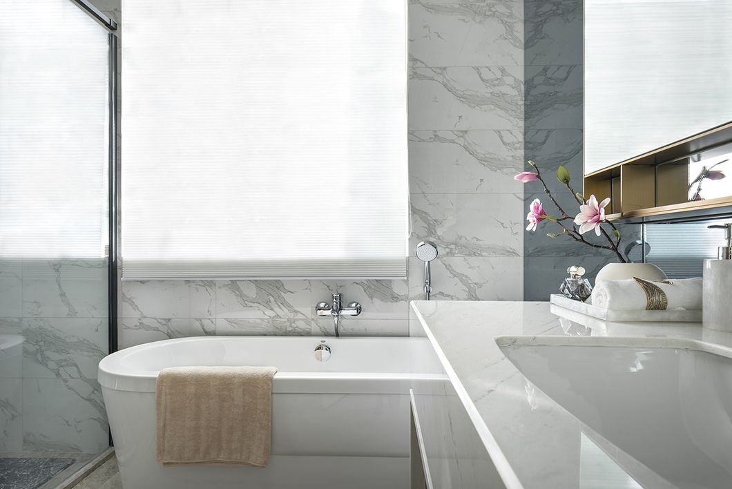 新中式風(fēng)格家裝設(shè)計(jì)室內(nèi)裝修效果圖-衛(wèi)生間 新中式風(fēng)格家裝設(shè)計(jì)室內(nèi)裝修效果圖-衛(wèi)生間