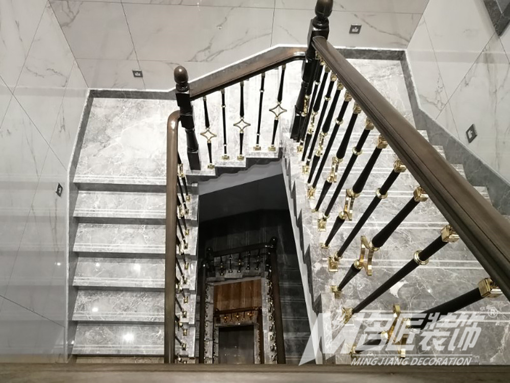 別墅裝修-樓梯 別墅裝修-樓梯