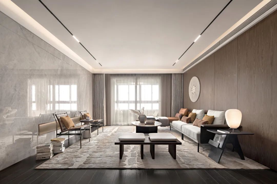 現(xiàn)代簡約風(fēng)格室內(nèi)設(shè)計家裝案例-客廳 現(xiàn)代簡約風(fēng)格室內(nèi)設(shè)計家裝案例-客廳