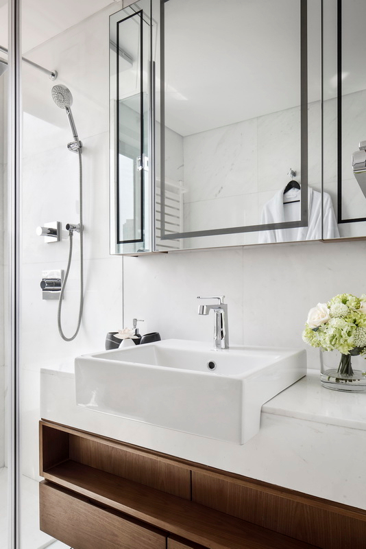 新中式風(fēng)格室內(nèi)設(shè)計(jì)家裝案例-衛(wèi)生間 新中式風(fēng)格室內(nèi)設(shè)計(jì)家裝案例-衛(wèi)生間