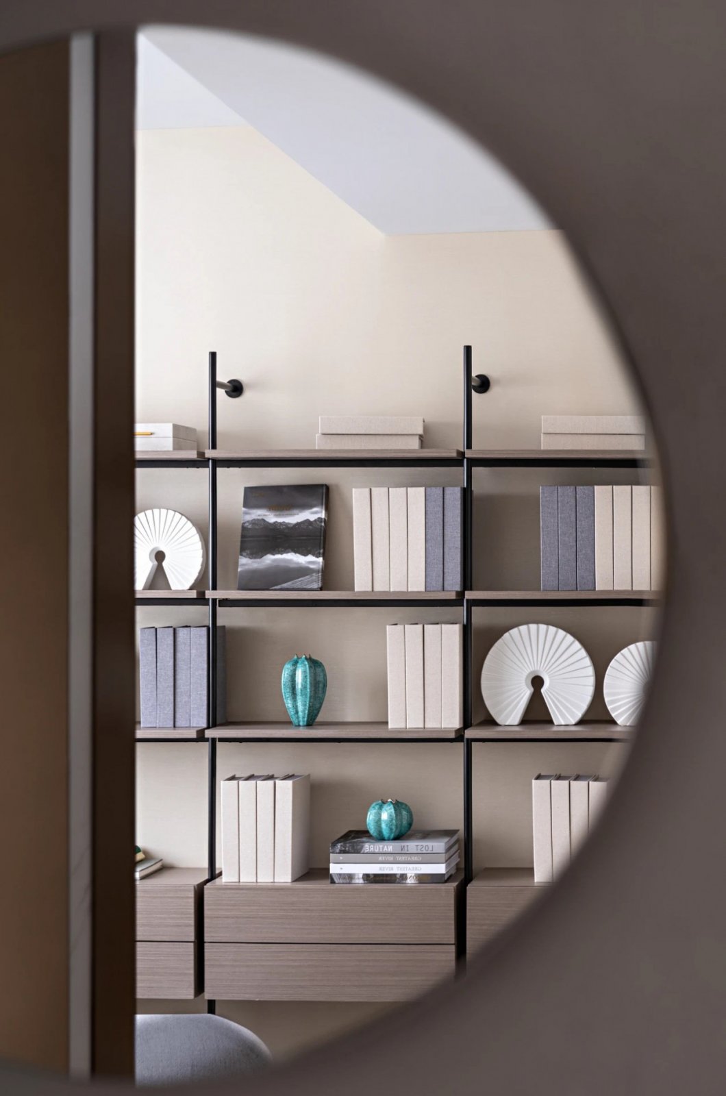 新中式風(fēng)格家裝設(shè)計(jì)室內(nèi)裝修效果圖-書房 新中式風(fēng)格家裝設(shè)計(jì)室內(nèi)裝修效果圖-書房