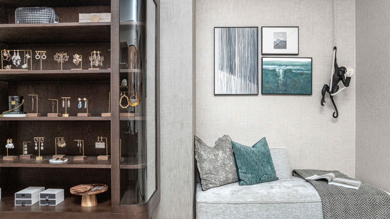 現(xiàn)代簡(jiǎn)約風(fēng)格室內(nèi)設(shè)計(jì)家裝案例-書(shū)房 現(xiàn)代簡(jiǎn)約風(fēng)格室內(nèi)設(shè)計(jì)家裝案例-書(shū)房