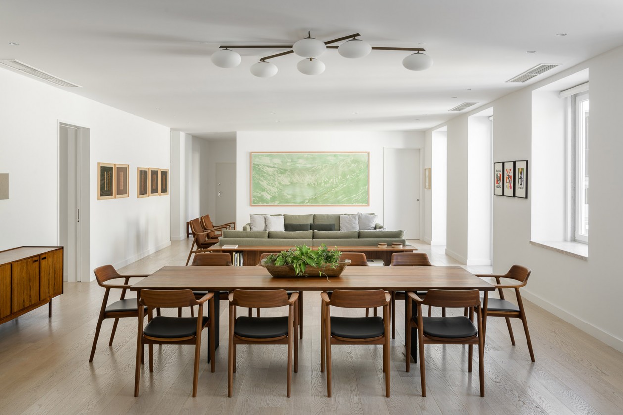 簡(jiǎn)約純白風(fēng)格室內(nèi)設(shè)計(jì)家裝案例-餐廳 簡(jiǎn)約純白風(fēng)格室內(nèi)設(shè)計(jì)家裝案例-餐廳