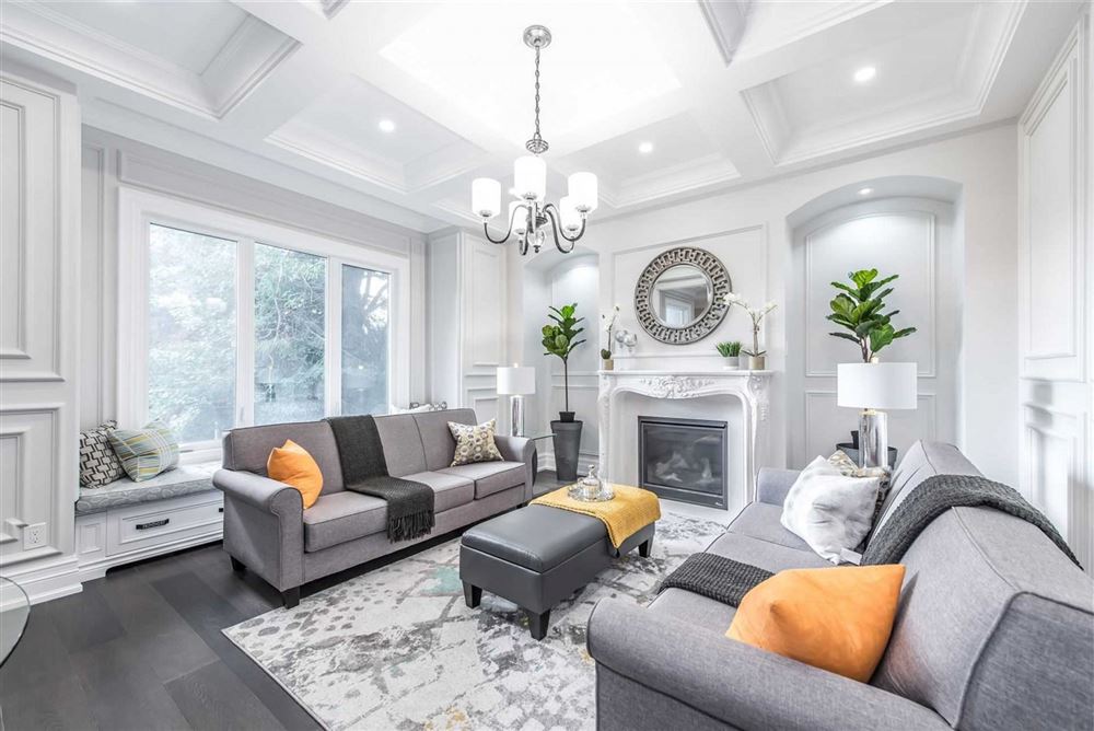 江門市時代春樹里歐式風(fēng)格別墅裝修案例