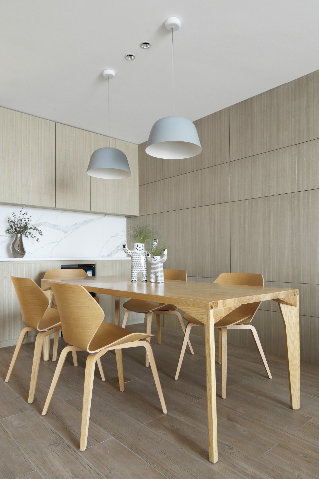 現(xiàn)代簡約風格室內(nèi)設計家裝案例-餐廳 現(xiàn)代簡約風格室內(nèi)設計家裝案例-餐廳