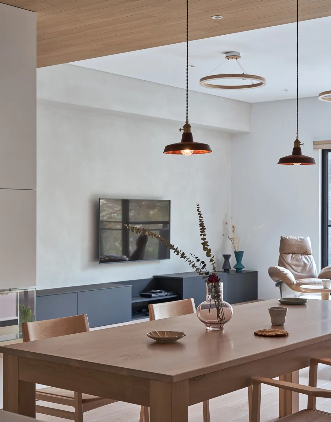 現(xiàn)代風格家裝設(shè)計室內(nèi)裝修效果圖-餐廳 現(xiàn)代風格家裝設(shè)計室內(nèi)裝修效果圖-餐廳