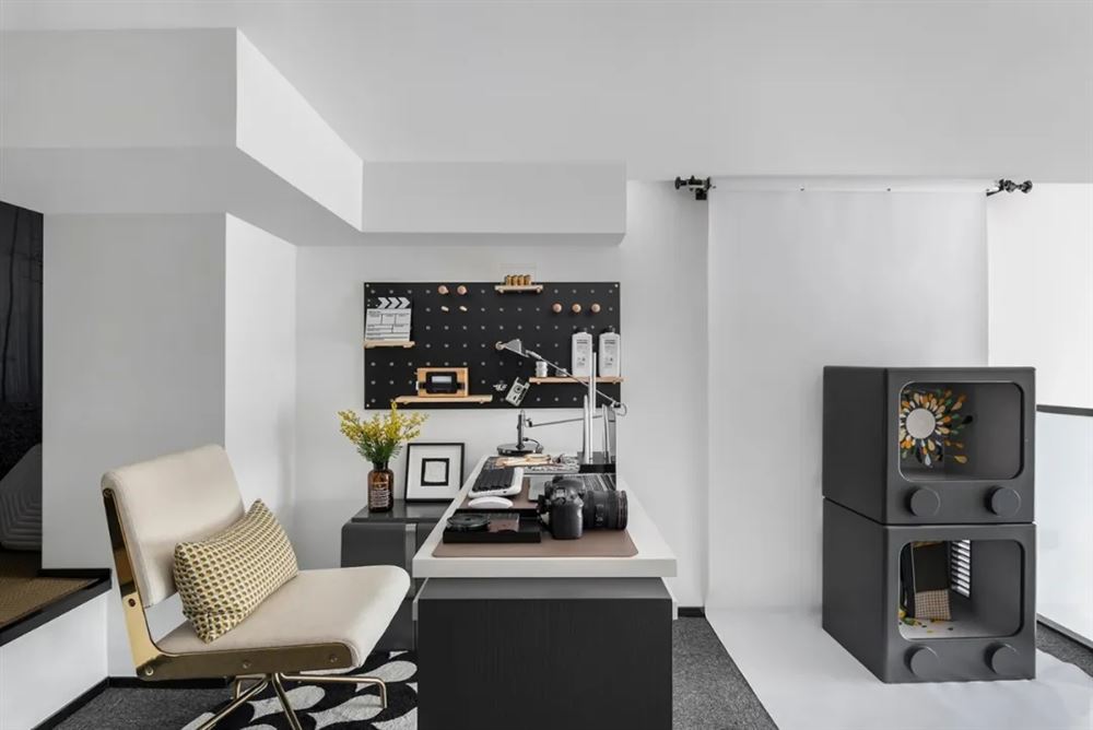 廣州市富力銀禧花園其他復式裝修案例