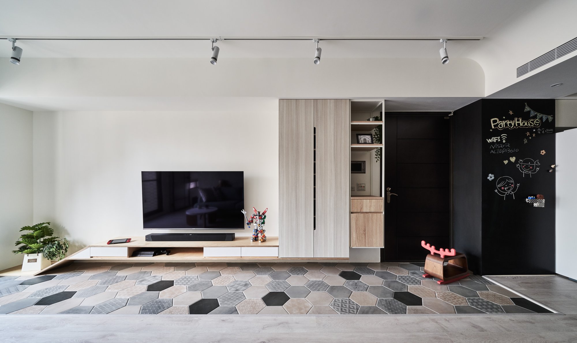 工業(yè)風(fēng)風(fēng)格室內(nèi)家裝案例效果圖-玄關(guān) 工業(yè)風(fēng)風(fēng)格室內(nèi)家裝案例效果圖-玄關(guān)