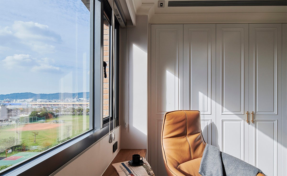 摩登美式風(fēng)格家裝設(shè)計(jì)室內(nèi)裝修效果圖-臥室 摩登美式風(fēng)格家裝設(shè)計(jì)室內(nèi)裝修效果圖-臥室