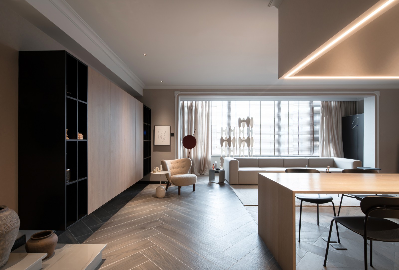 現(xiàn)代風(fēng)格家裝設(shè)計(jì)室內(nèi)裝修效果圖-客廳 現(xiàn)代風(fēng)格家裝設(shè)計(jì)室內(nèi)裝修效果圖-客廳