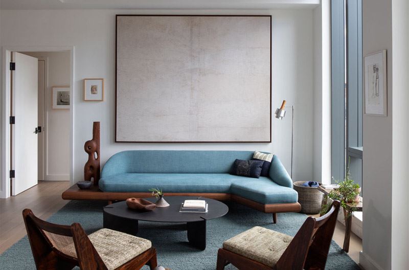 江門市東成家園北歐風(fēng)格三居室裝修案例