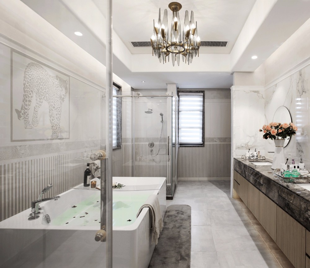 現(xiàn)代簡(jiǎn)約風(fēng)格室內(nèi)設(shè)計(jì)家裝案例-衛(wèi)生間 現(xiàn)代簡(jiǎn)約風(fēng)格室內(nèi)設(shè)計(jì)家裝案例-衛(wèi)生間