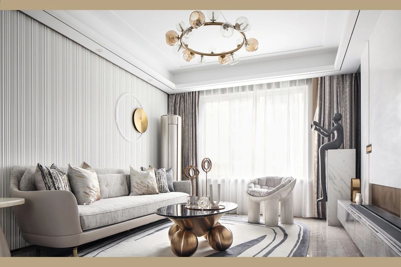 現(xiàn)代簡約風格室內(nèi)設計家裝案例-客廳 現(xiàn)代簡約風格室內(nèi)設計家裝案例-客廳