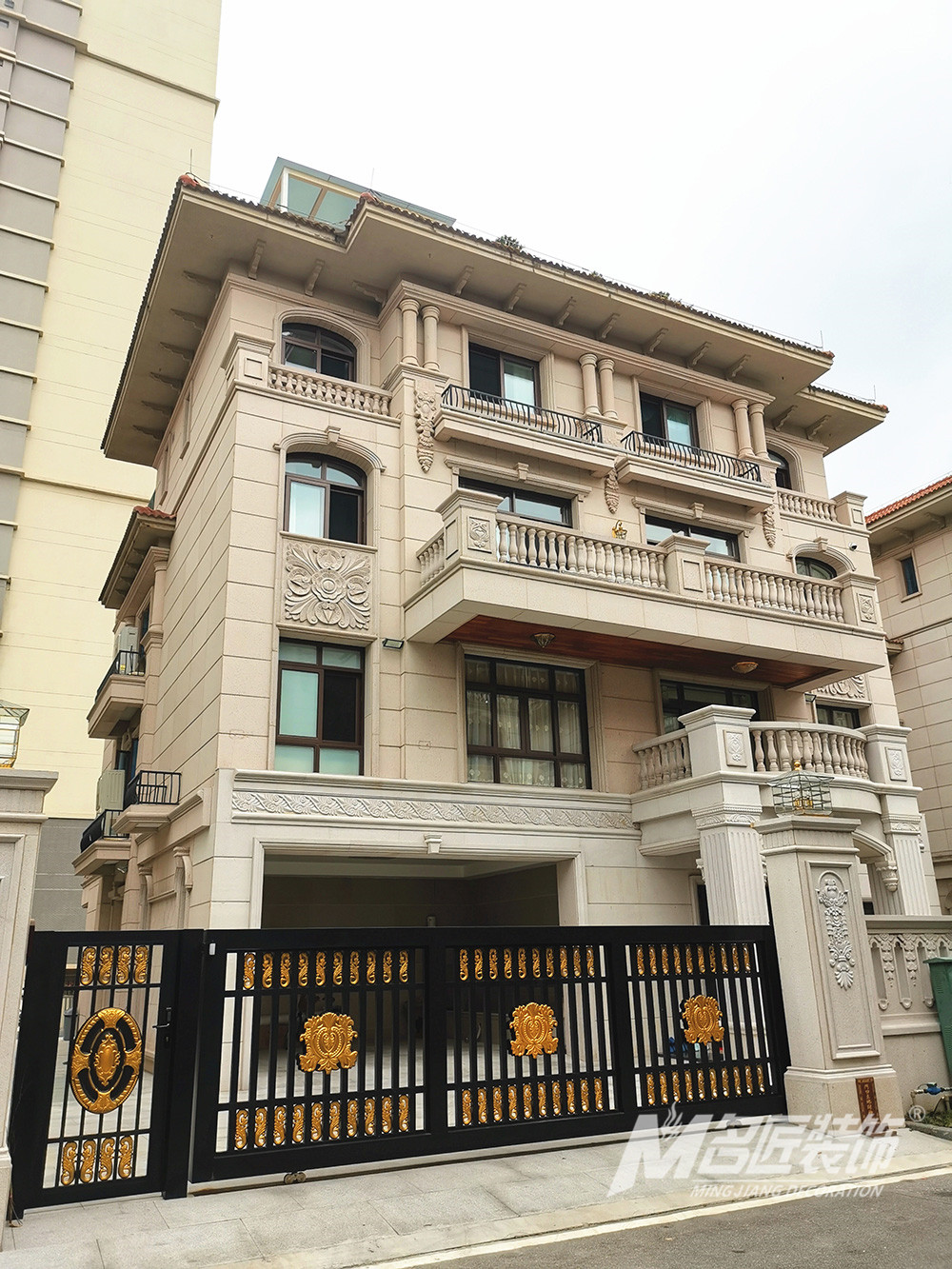 歐式別墅裝修設(shè)計(jì)-別墅豪宅 歐式別墅裝修設(shè)計(jì)-別墅豪宅