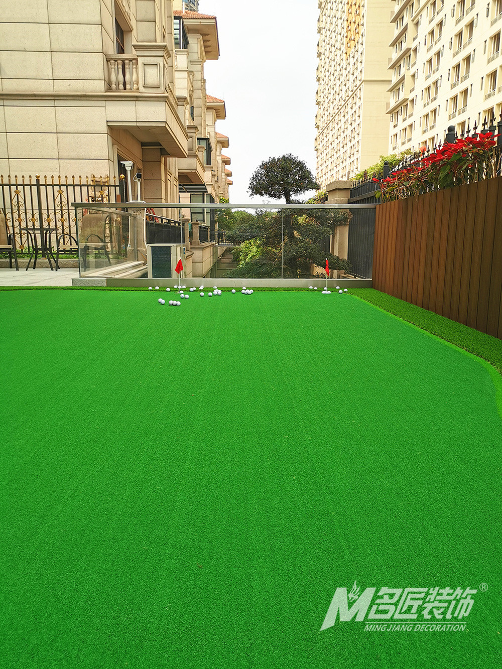 歐式別墅裝修設(shè)計(jì)-別墅高爾夫練習(xí)場 歐式別墅裝修設(shè)計(jì)-別墅高爾夫練習(xí)場