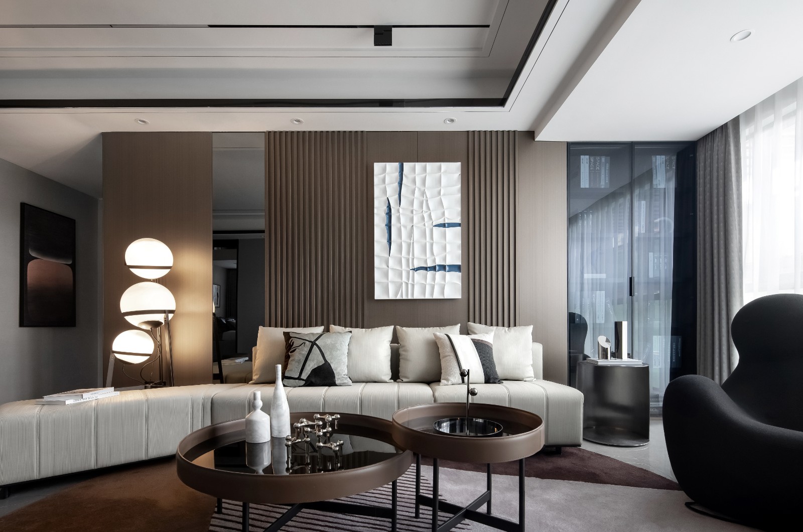 現(xiàn)代前衛(wèi)風(fēng)格家裝設(shè)計(jì)室內(nèi)裝修效果圖-客廳 現(xiàn)代前衛(wèi)風(fēng)格家裝設(shè)計(jì)室內(nèi)裝修效果圖-客廳