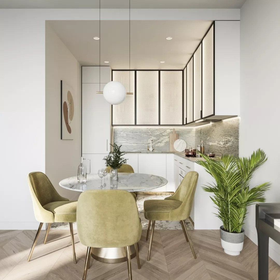 裝修公司現(xiàn)代簡約風(fēng)格室內(nèi)裝修效果圖-餐廳 裝修公司現(xiàn)代簡約風(fēng)格室內(nèi)裝修效果圖-餐廳