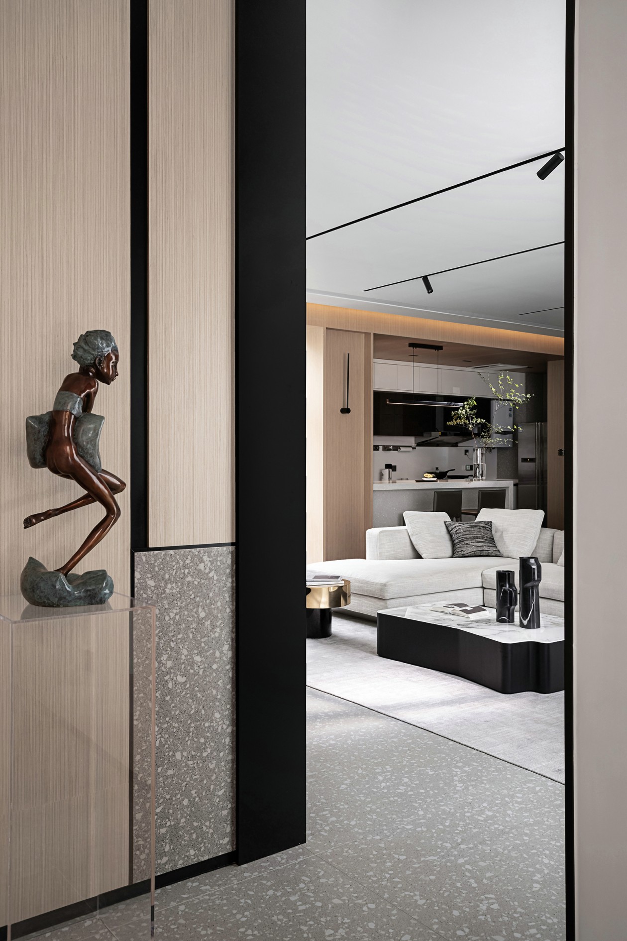 現(xiàn)代簡(jiǎn)約風(fēng)格室內(nèi)設(shè)計(jì)家裝案例-客廳 現(xiàn)代簡(jiǎn)約風(fēng)格室內(nèi)設(shè)計(jì)家裝案例-客廳