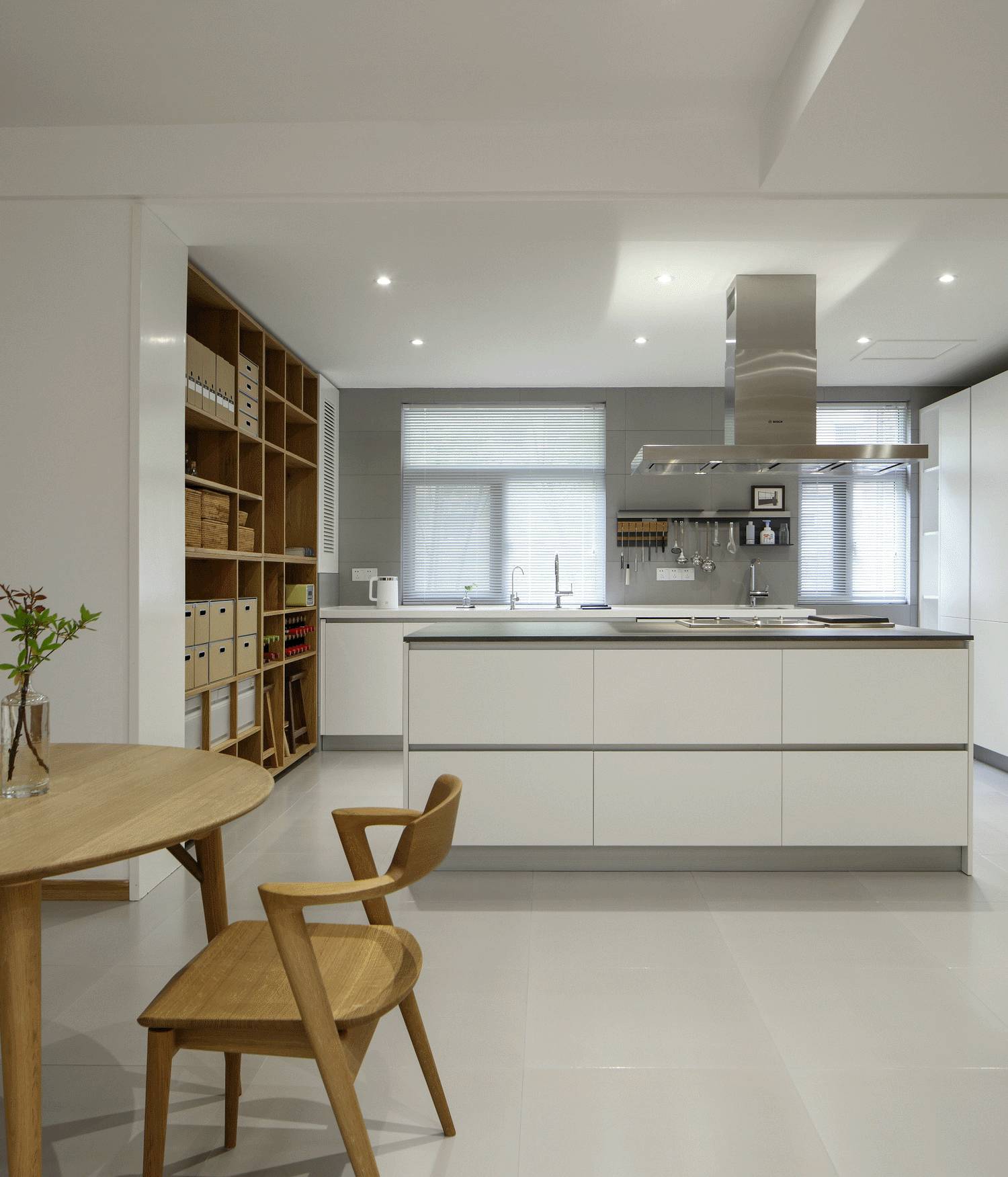 日式風(fēng)格家裝設(shè)計(jì)室內(nèi)裝修效果圖-廚房 日式風(fēng)格家裝設(shè)計(jì)室內(nèi)裝修效果圖-廚房