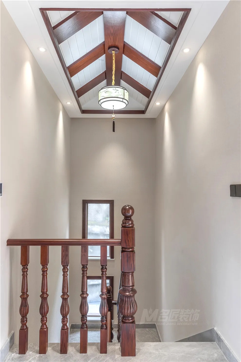 別墅大宅裝修設(shè)計-樓梯 別墅大宅裝修設(shè)計-樓梯