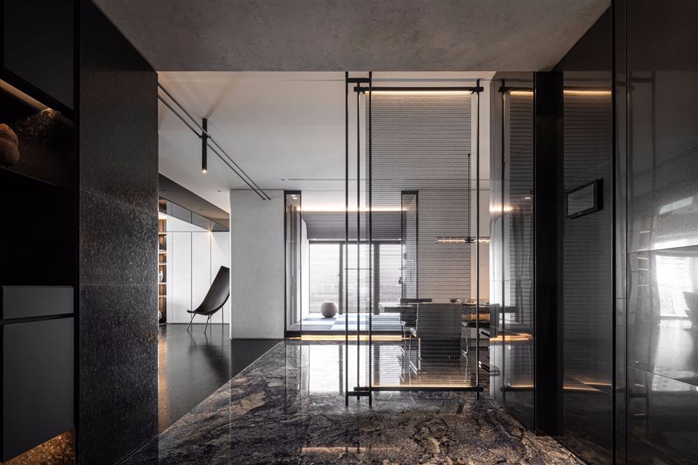 廣州市宇晴軒現(xiàn)代簡約風(fēng)格別墅裝修案例