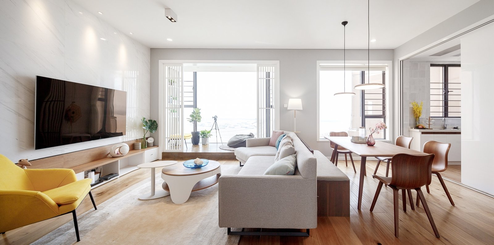 北歐簡(jiǎn)約風(fēng)格家裝設(shè)計(jì)室內(nèi)裝修效果圖-客廳 北歐簡(jiǎn)約風(fēng)格家裝設(shè)計(jì)室內(nèi)裝修效果圖-客廳