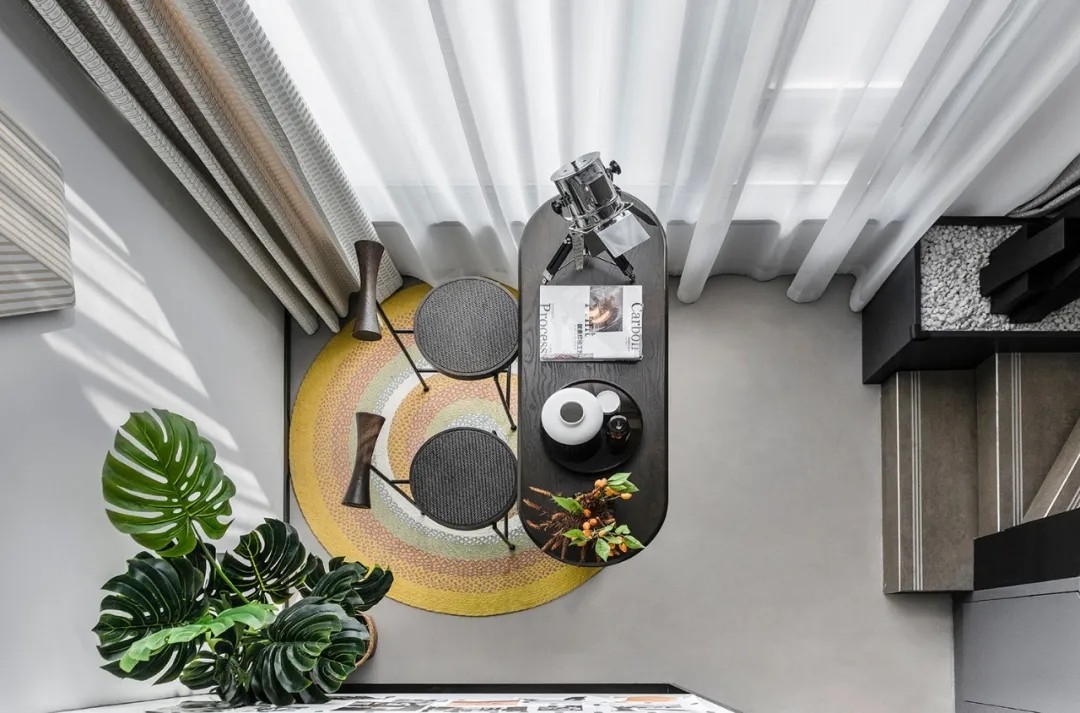 裝修案例混搭風(fēng)格室內(nèi)裝修效果圖-客廳 裝修案例混搭風(fēng)格室內(nèi)裝修效果圖-客廳