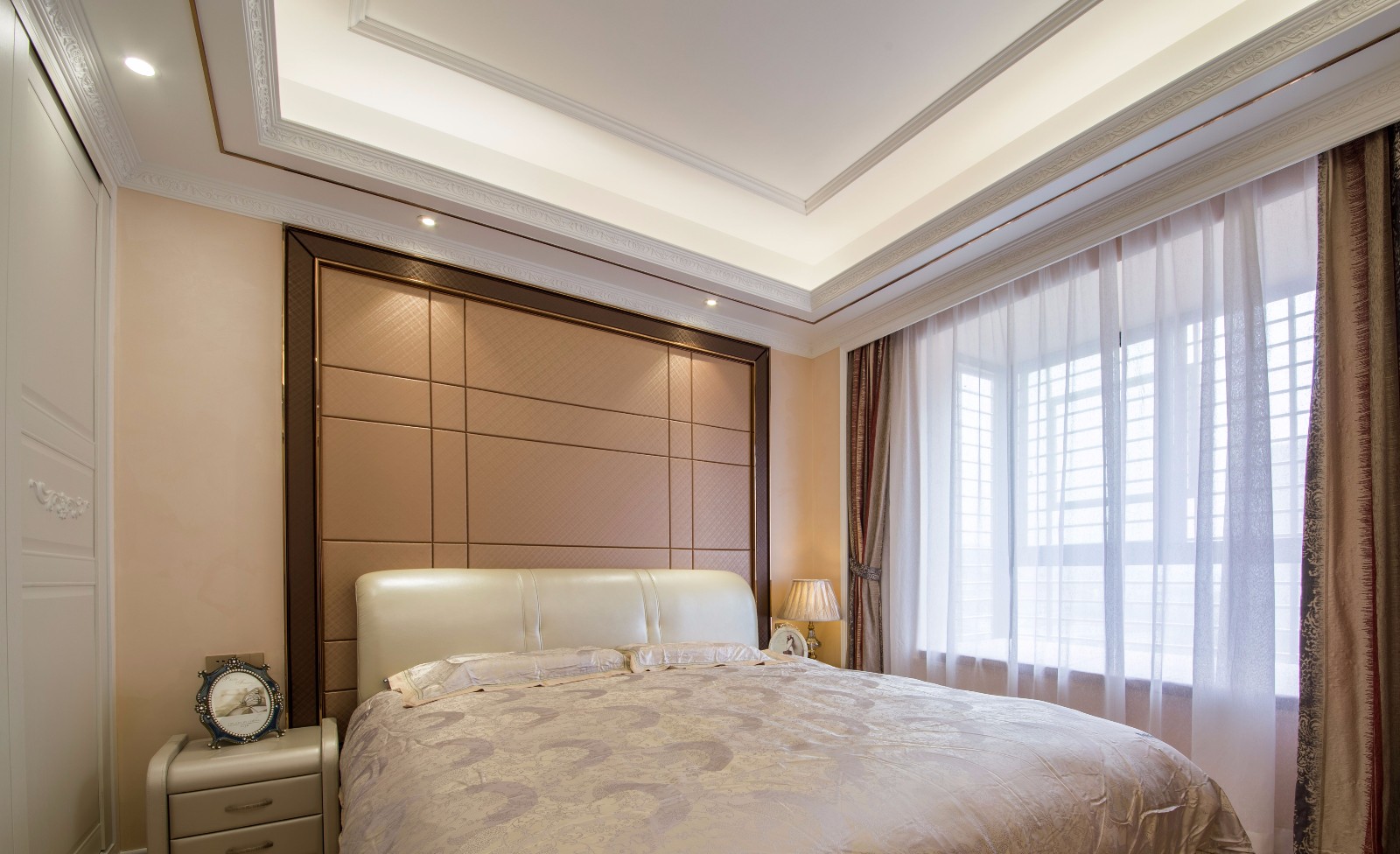 裝修公司歐式風(fēng)格室內(nèi)裝修效果圖-臥室 裝修公司歐式風(fēng)格室內(nèi)裝修效果圖-臥室