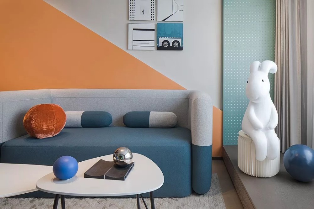 現(xiàn)代北歐風(fēng)格室內(nèi)家裝案例效果圖-客廳 現(xiàn)代北歐風(fēng)格室內(nèi)家裝案例效果圖-客廳